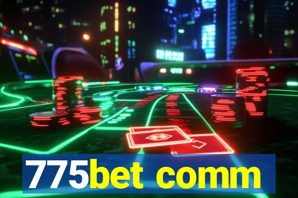 775bet comm